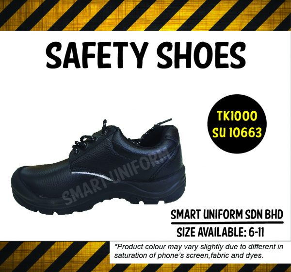 TK1000 - READY STOCK SAFETY SHOES