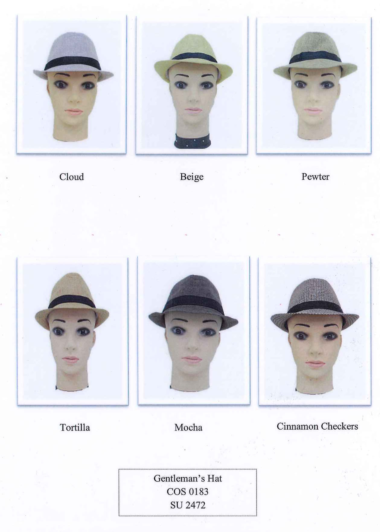 Head Accessories – Smart Uniform Malaysia