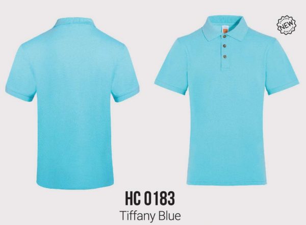 SOS Polo T-Shirt (HC01) - Image 5