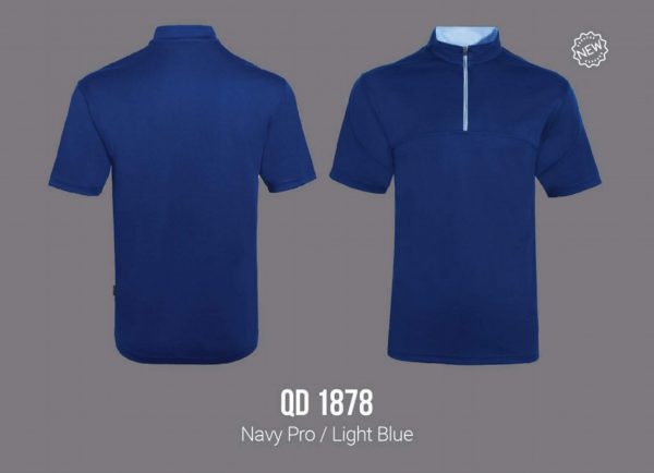 SOS Polo T-Shirt (QD18) - Image 7