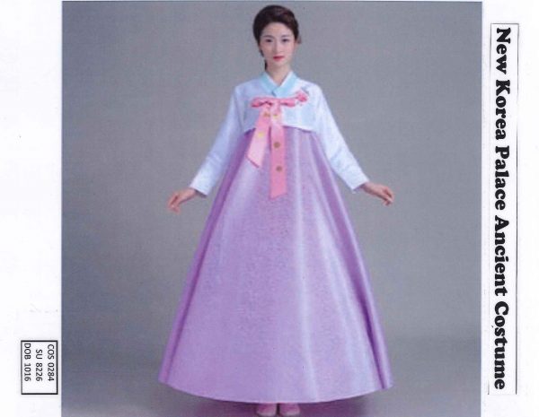 Korean Traditional Dress Adults - Image 6