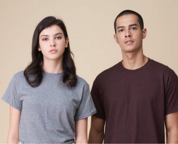 SGD Round Neck T-Shirt (5000)