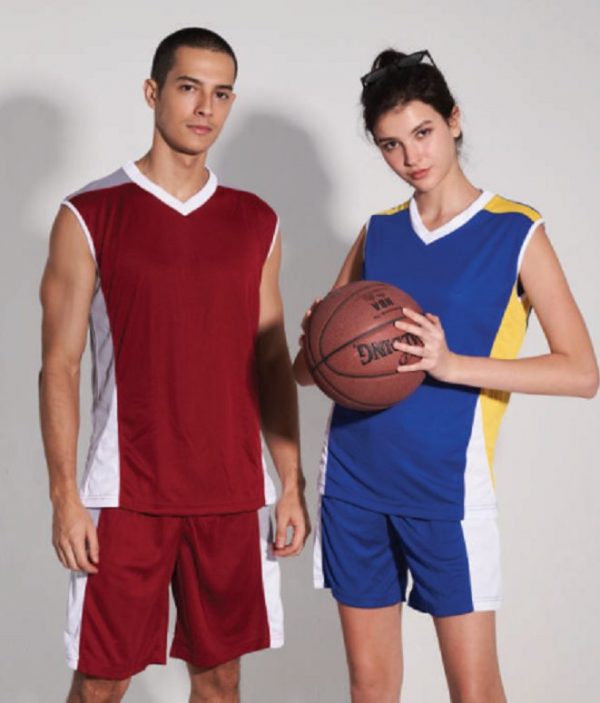 SGD- CRB 1100 Vanguard Basketball Suit - Image 2