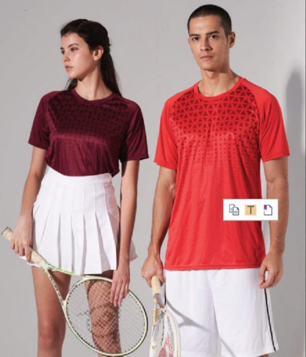 SGD- CRR 2100 MATRIX TEE - Image 2