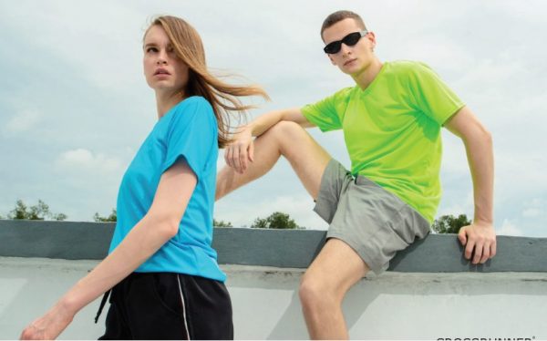 SGD- CRR 3900 Crossrunner Plus Performance Tee - Image 2