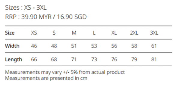 SGD- CRR 3900 Crossrunner Plus Performance Tee - Image 3