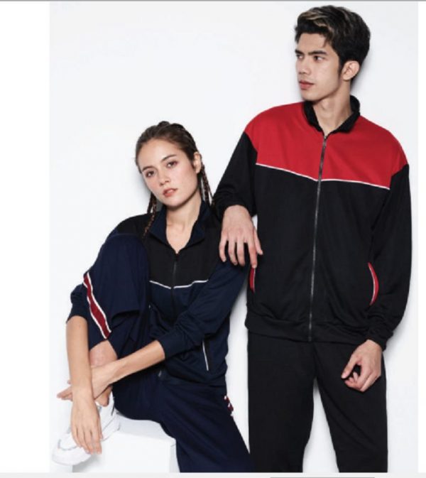 SGD- CRT 1200 J NEIL TRACK JACKET - Image 3