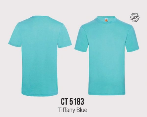 SOS Round Neck T-Shirt (CT51) - Image 3