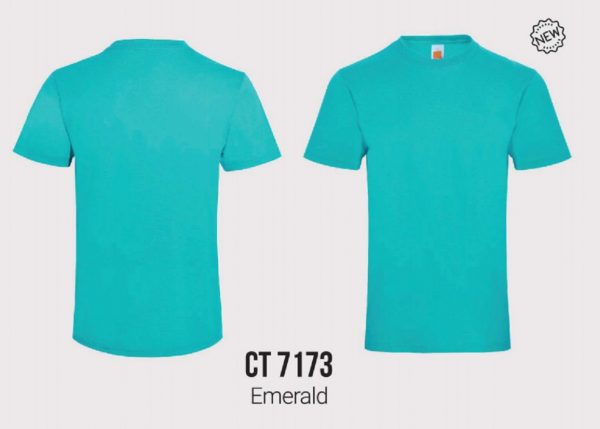 SOS Round Neck T-Shirt (CT71) - Image 5