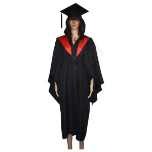 Graduation Gown – Smart Uniform Malaysia
