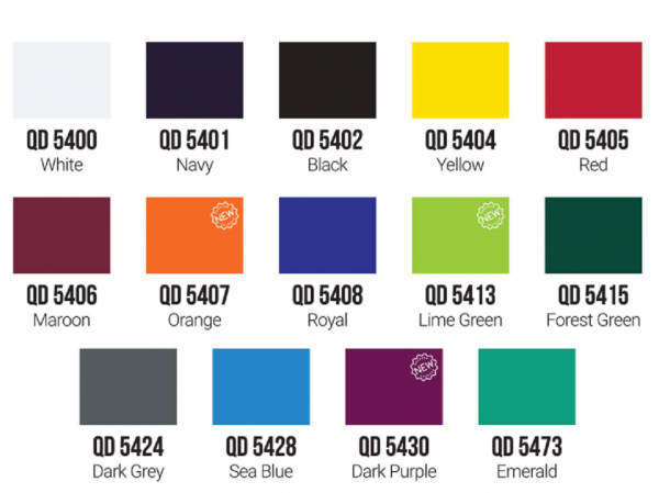 SOS Round Neck T-Shirt (QD54) - Image 5