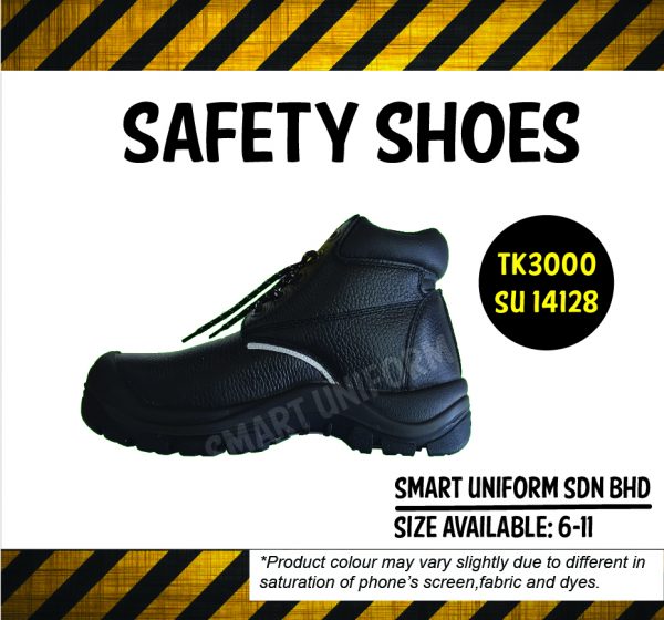 TK3000 - READY STOCK SAFETY SHOES