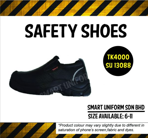 TK4000 - READY STOCK SAFETY SHOES