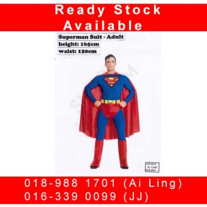 Superman Adults
