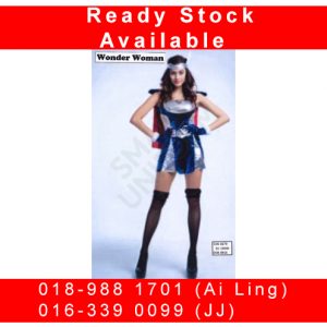 Wonder Women Adults