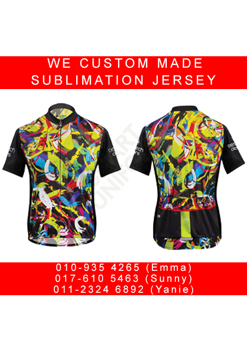 custom made jersey