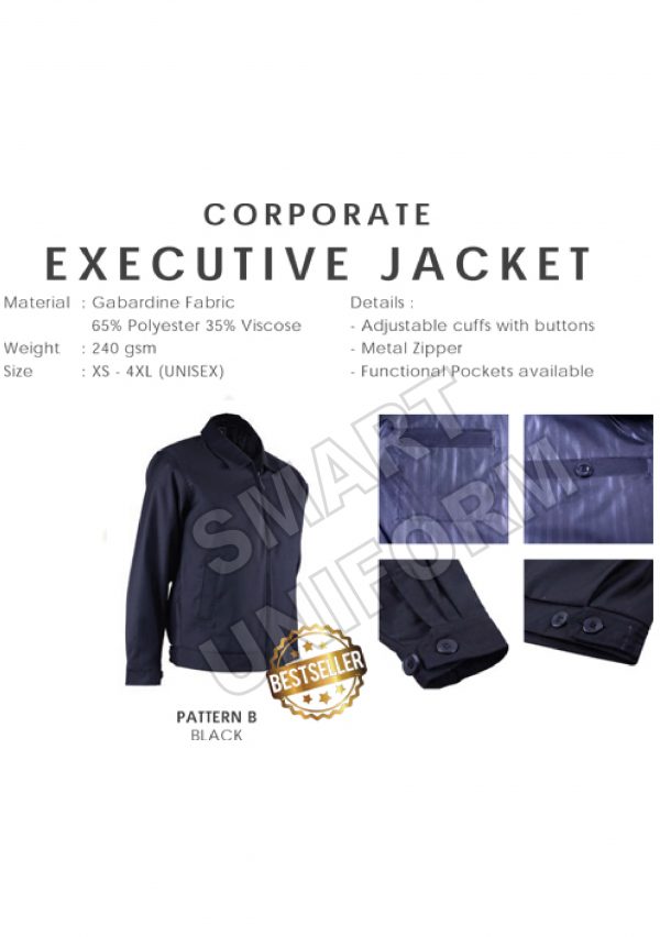 SRW Corporate Executive Jacket