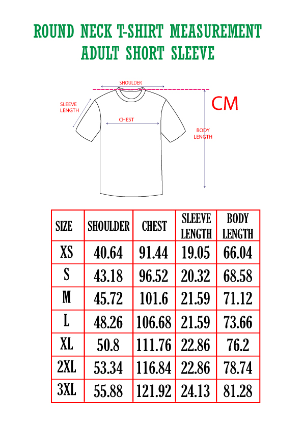 S4S – READY STOCK ROUND NECK SHORT SLEEVE – 100% COTTON (13 COLORS ...