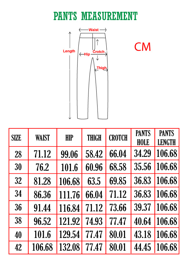 SU- CP001 – TC DRILL PANT – Smart Uniform Malaysia