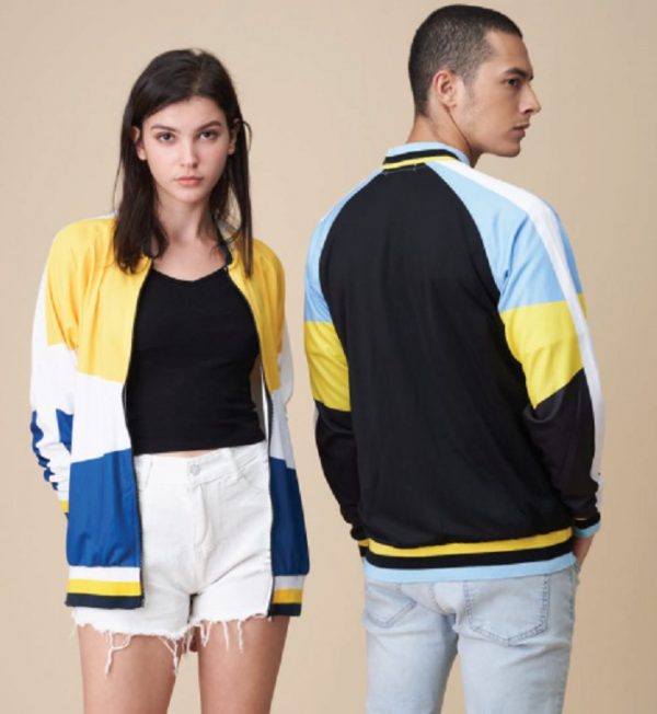 SGD- CRJ 1200 LIFESTYLE JACKET - Image 3