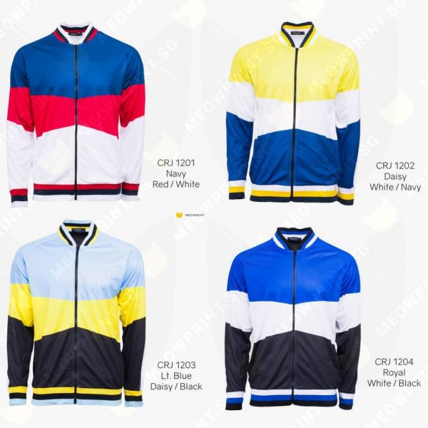 SGD- CRJ 1200 LIFESTYLE JACKET