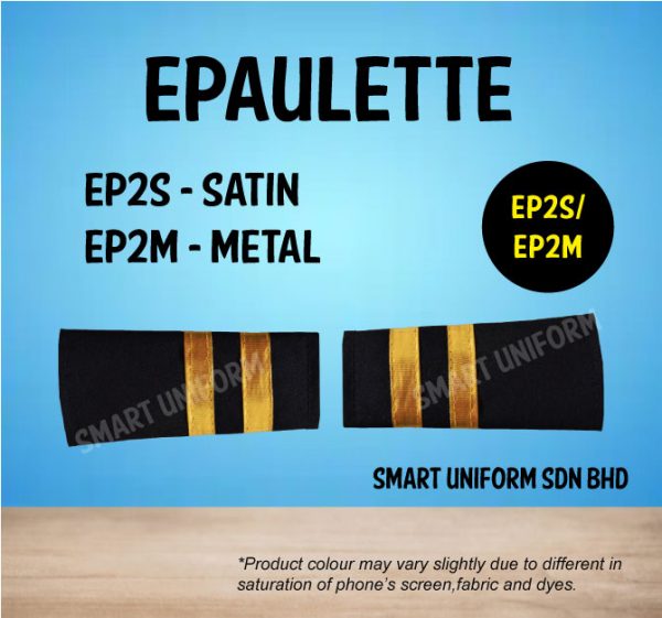 SU- EP2S/EP2M - EPAULETTE