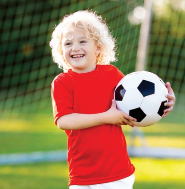 SGD- 4B100B Performance Youth Mesh T-shirt - KIDS