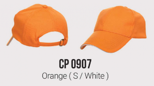 READY STOCK BASEBALL 6-PANEL CAP 100% POLYESTER - CP 09 - Image 5