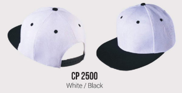 READY STOCK BASEBALL 6-PANEL COTTON BRUSH CAP 100% COTTON - CP 25