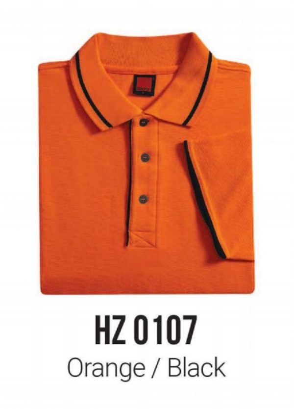 SOS - READY STOCK POLO T HONEY COMB - HZ 01 - Image 4