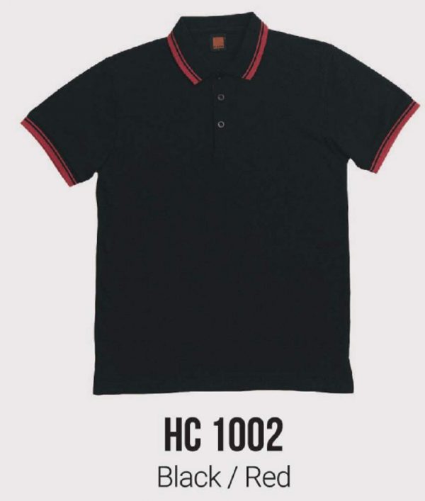SOS - READY STOCK POLO T HONEY COMB - HC 10 - Image 2