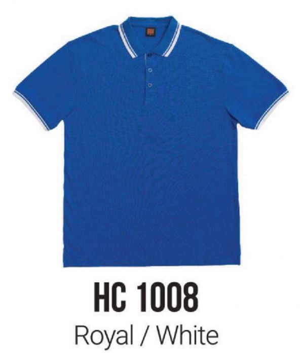 SOS - READY STOCK POLO T HONEY COMB - HC 10 - Image 5