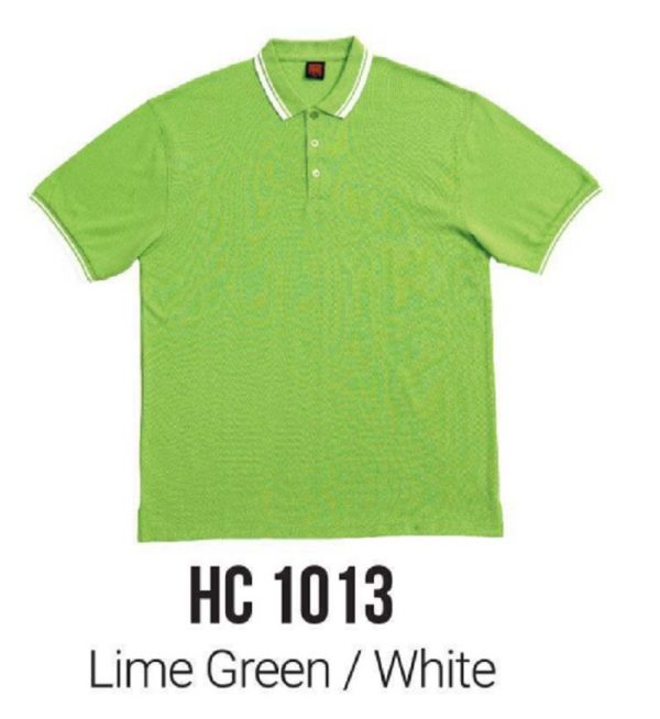 SOS - READY STOCK POLO T HONEY COMB - HC 10 - Image 7