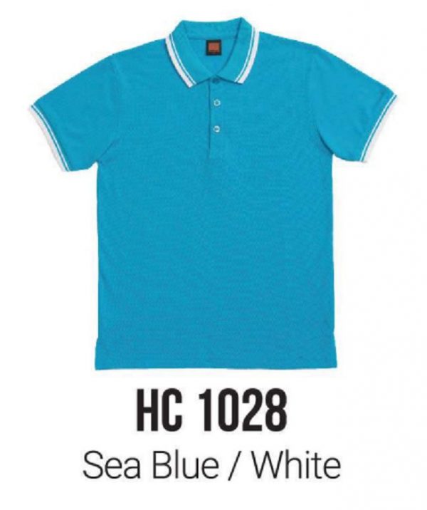 SOS - READY STOCK POLO T HONEY COMB - HC 10 - Image 8
