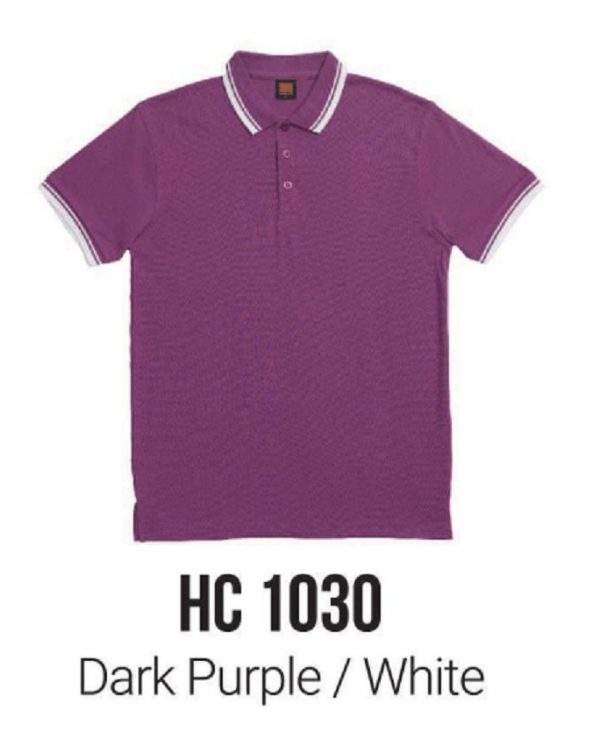 SOS - READY STOCK POLO T HONEY COMB - HC 10 - Image 10