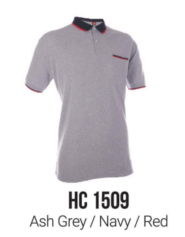 SOS - READY STOCK POLO T HONEY COMB - HC 15 - Image 4