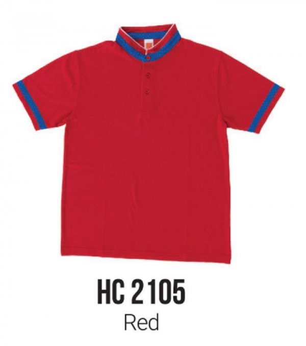 SOS - READY STOCK POLO T HONEY COMB - HC 21 - Image 2
