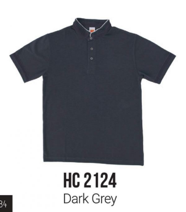 SOS - READY STOCK POLO T HONEY COMB - HC 21 - Image 3