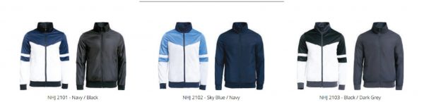 NHJ 2100 FlipIt Reversible Jacket - Image 3
