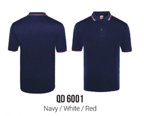 SOS - READY STOCK POLO TEE MICRO FIBRE - QD 60 - Image 2