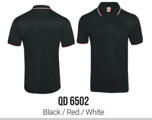 SOS - READY STOCK POLO T MICRO FIBRE - QD 65 - Image 2