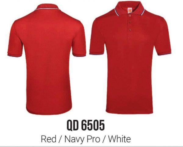 SOS - READY STOCK POLO T MICRO FIBRE - QD 65 - Image 3