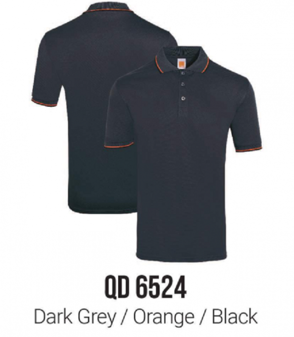 SOS - READY STOCK POLO T MICRO FIBRE - QD 65 - Image 5