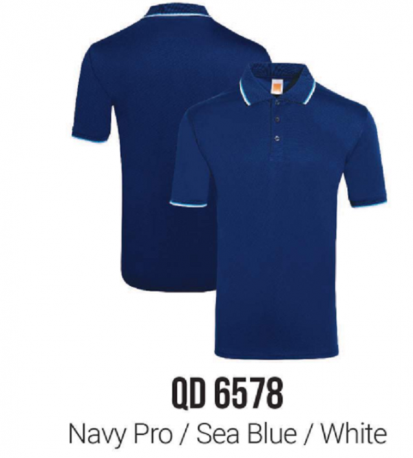 SOS - READY STOCK POLO T MICRO FIBRE - QD 65 - Image 6