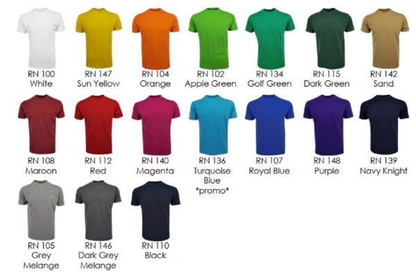 RN1 Cotton Round Neck