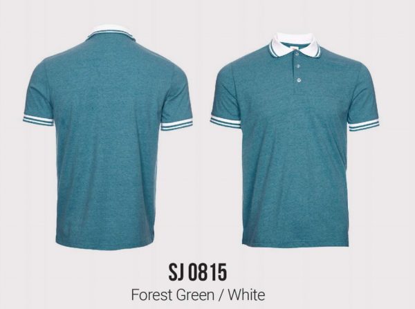 SOS - READY STOCK POLO T SINGLE JERSEY - SJ 08 - Image 3