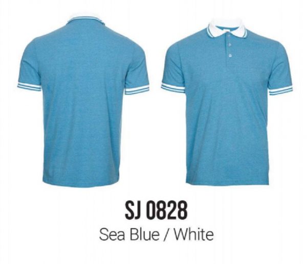 SOS - READY STOCK POLO T SINGLE JERSEY - SJ 08 - Image 4