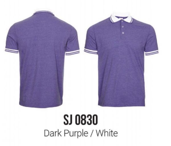 SOS - READY STOCK POLO T SINGLE JERSEY - SJ 08 - Image 5