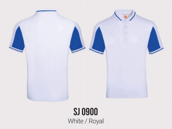 SOS - READY STOCK POLO T SINGLE JERSEY - SJ 09
