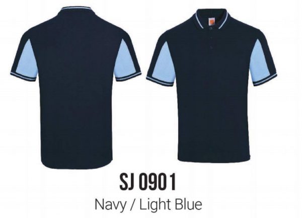 SOS - READY STOCK POLO T SINGLE JERSEY - SJ 09 - Image 2